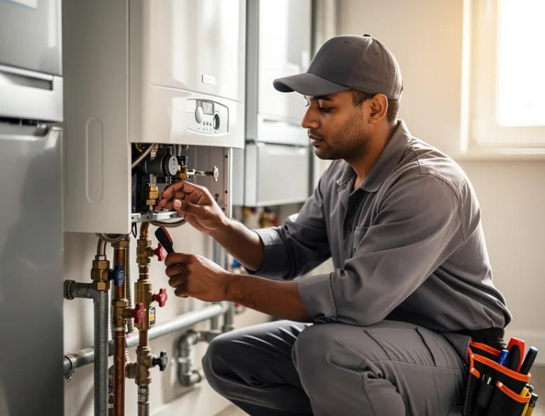 Gas Boiler Repair Temple City